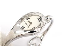 Orologio Gucci Donna in Acciaio YA103531 - YA103531